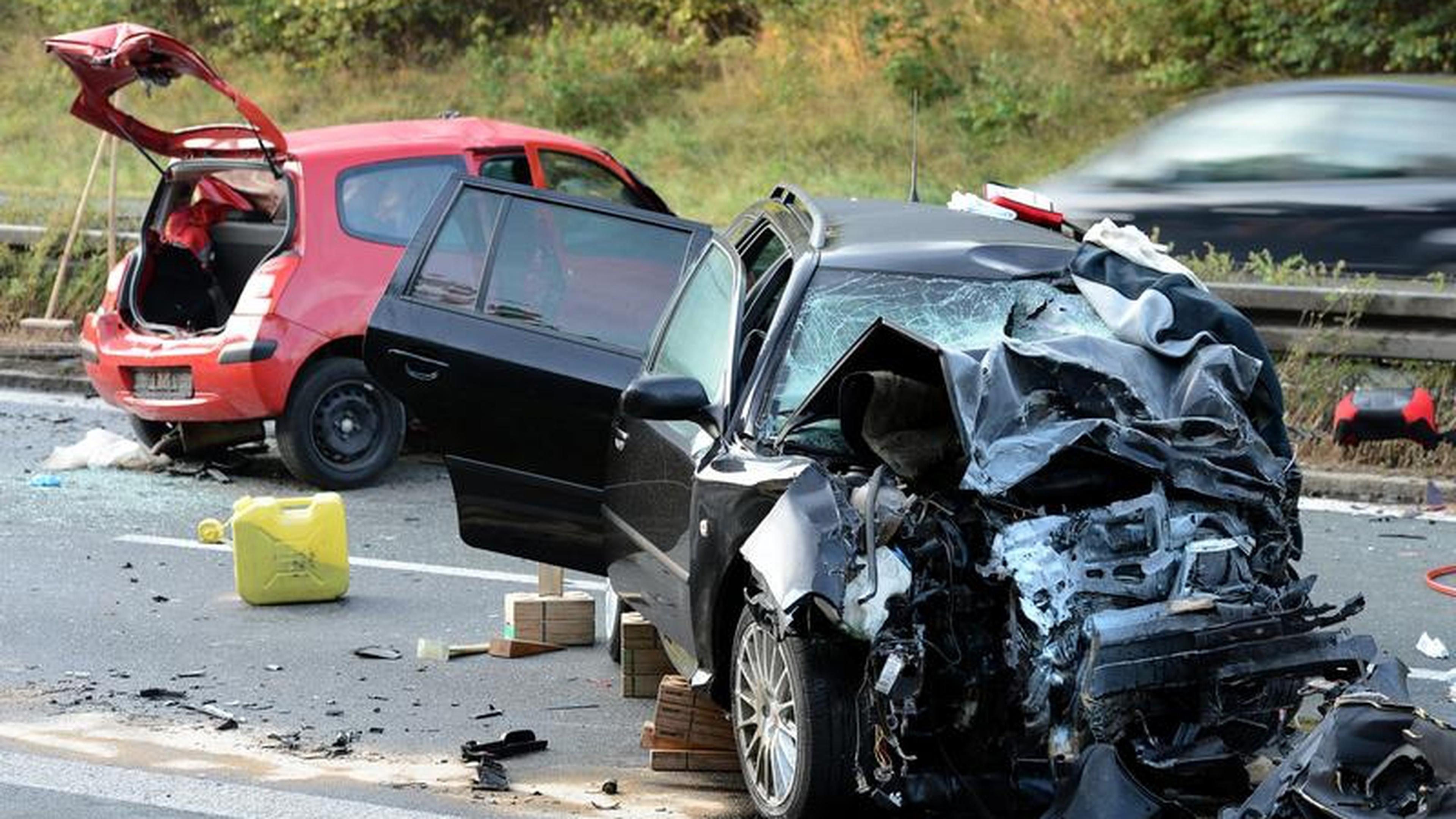 Deutschland: Drei Tote Bei Unfall Mit Geisterfahrerin | Luxemburger Wort